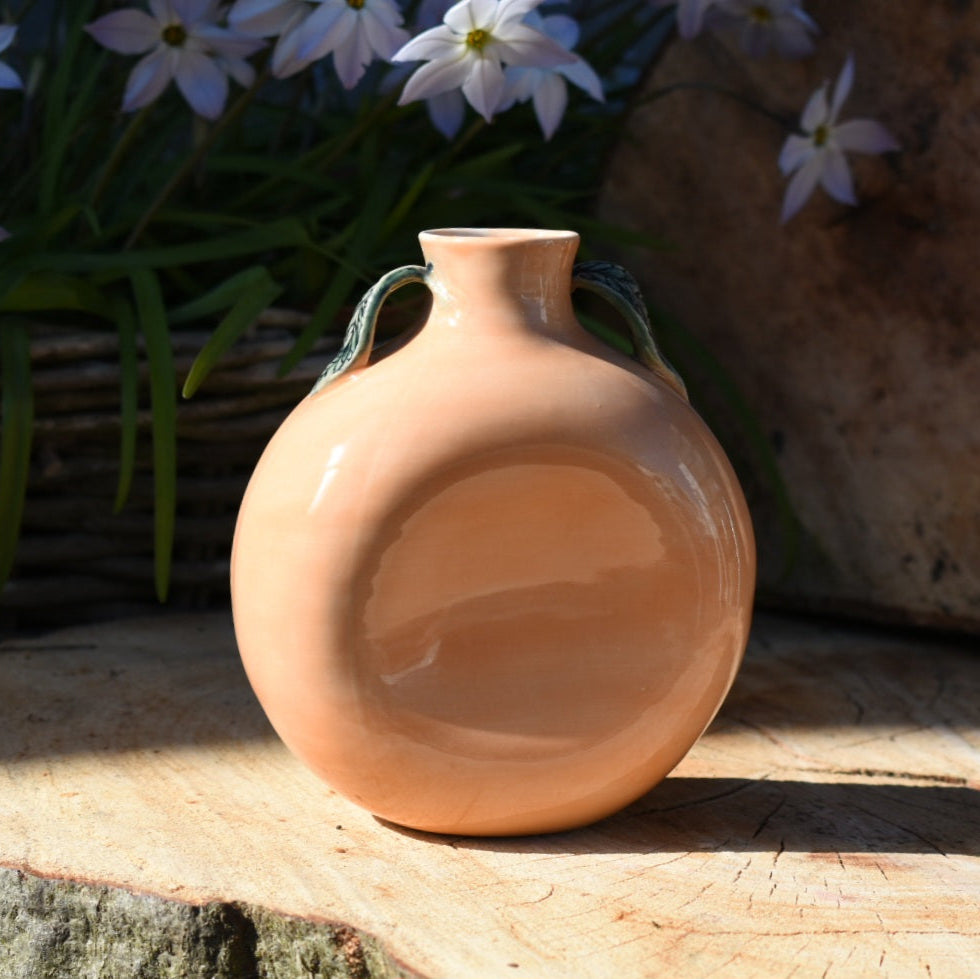 Flasks: Orange