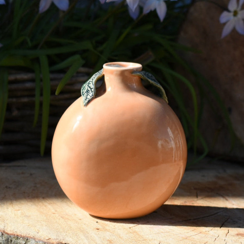 Flasks: Orange