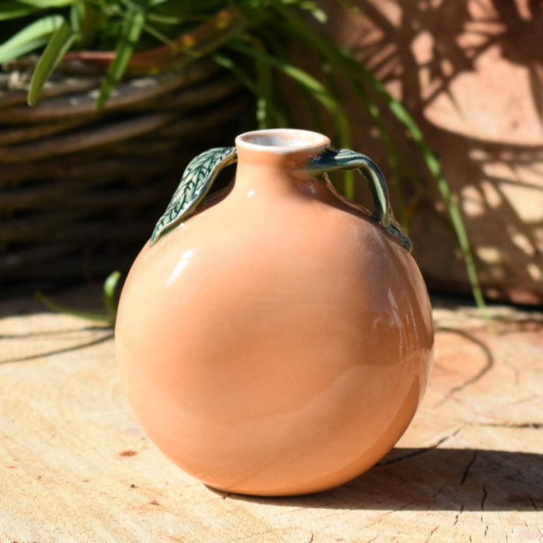 Flasks: Orange