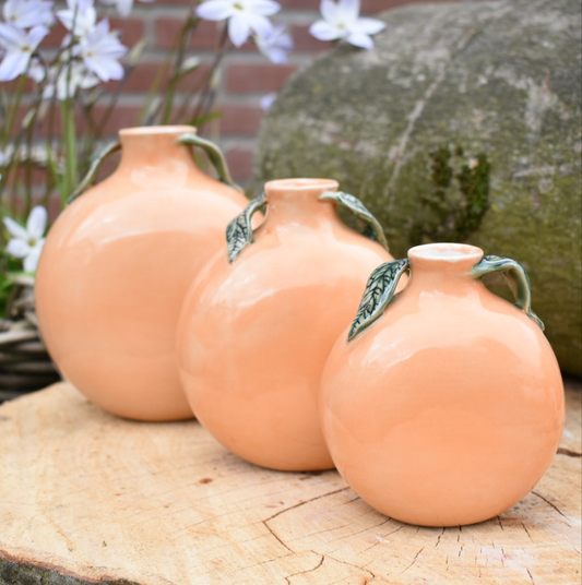 Flasks: Orange