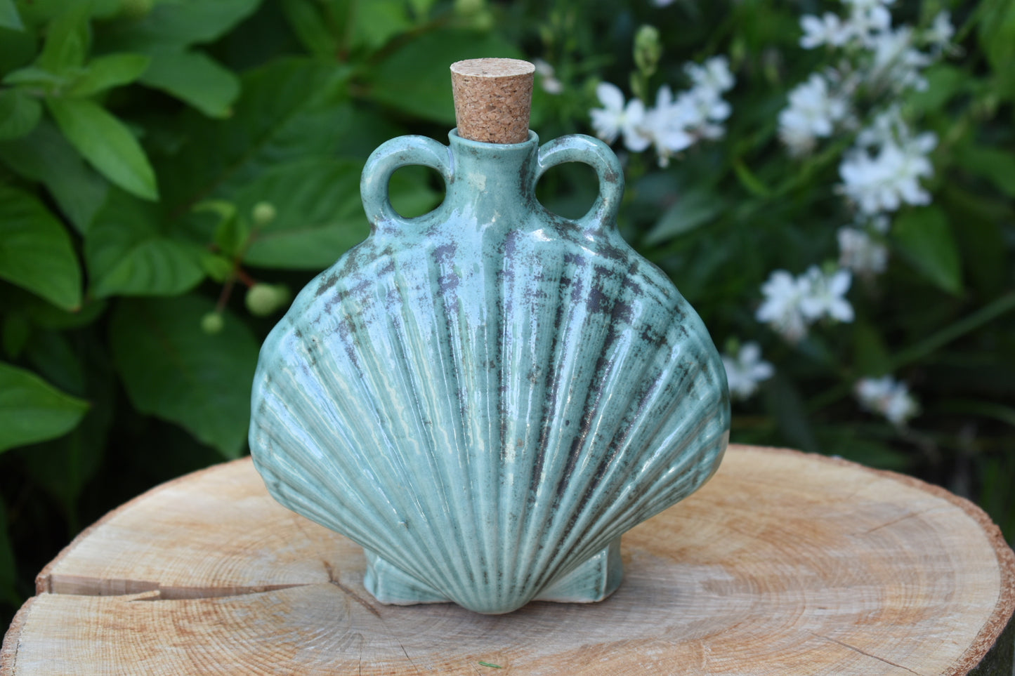 Shell flasks