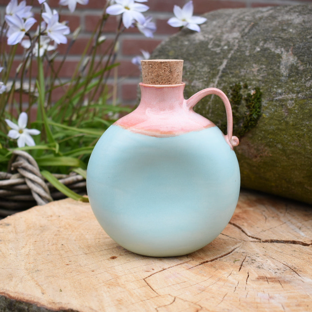 Large Flask #4