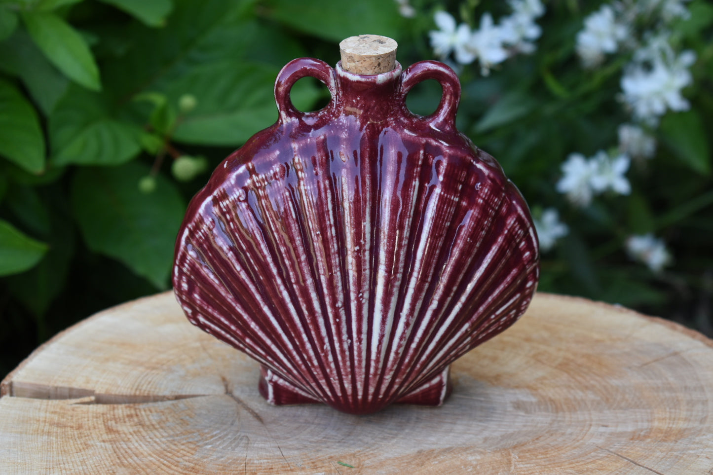 Shell flasks