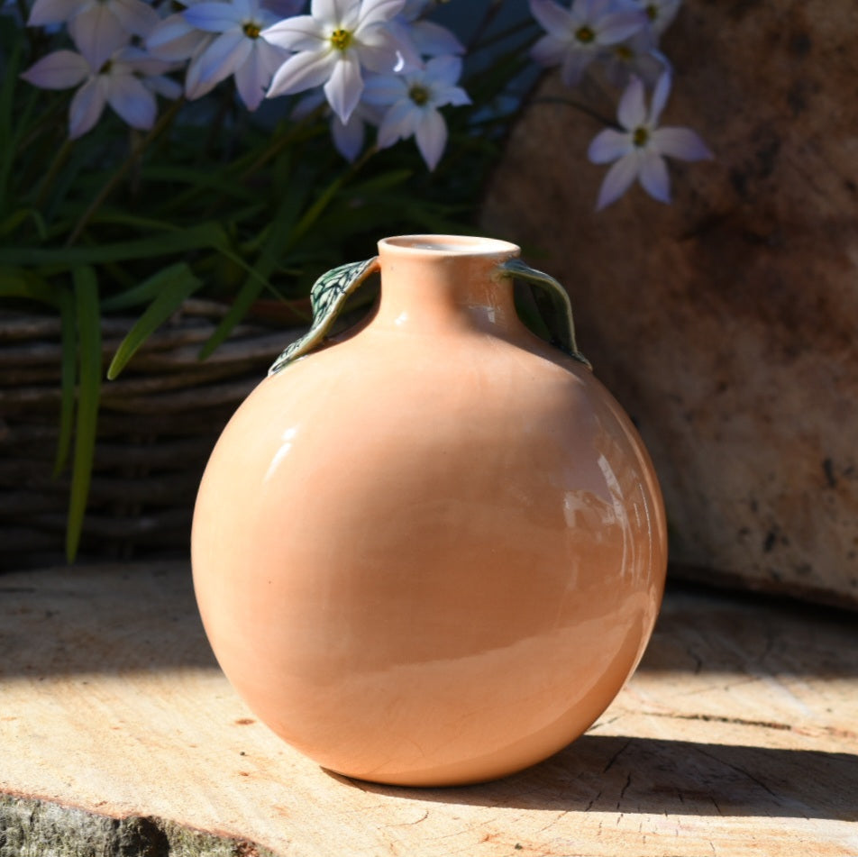 Flasks: Orange