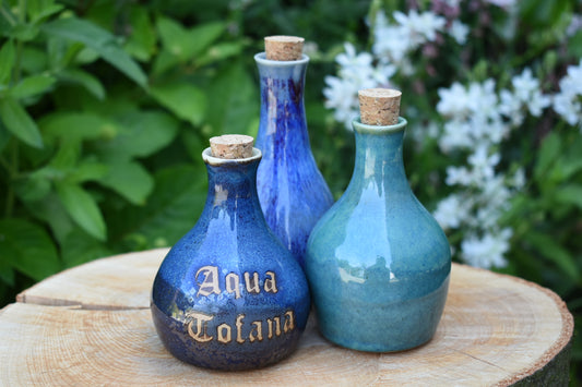 Potion bottles